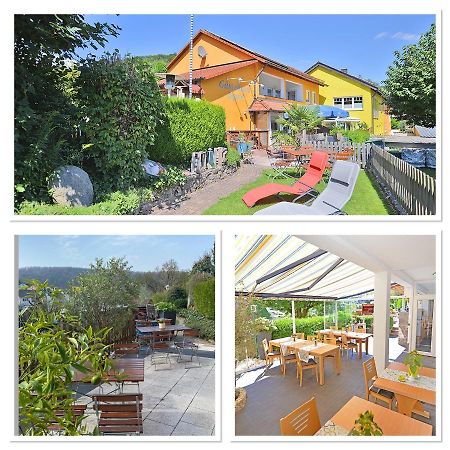 Gaestehaus Ingrid Ramsthal Exteriör bild