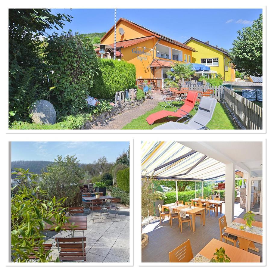 Gaestehaus Ingrid Ramsthal Exteriör bild