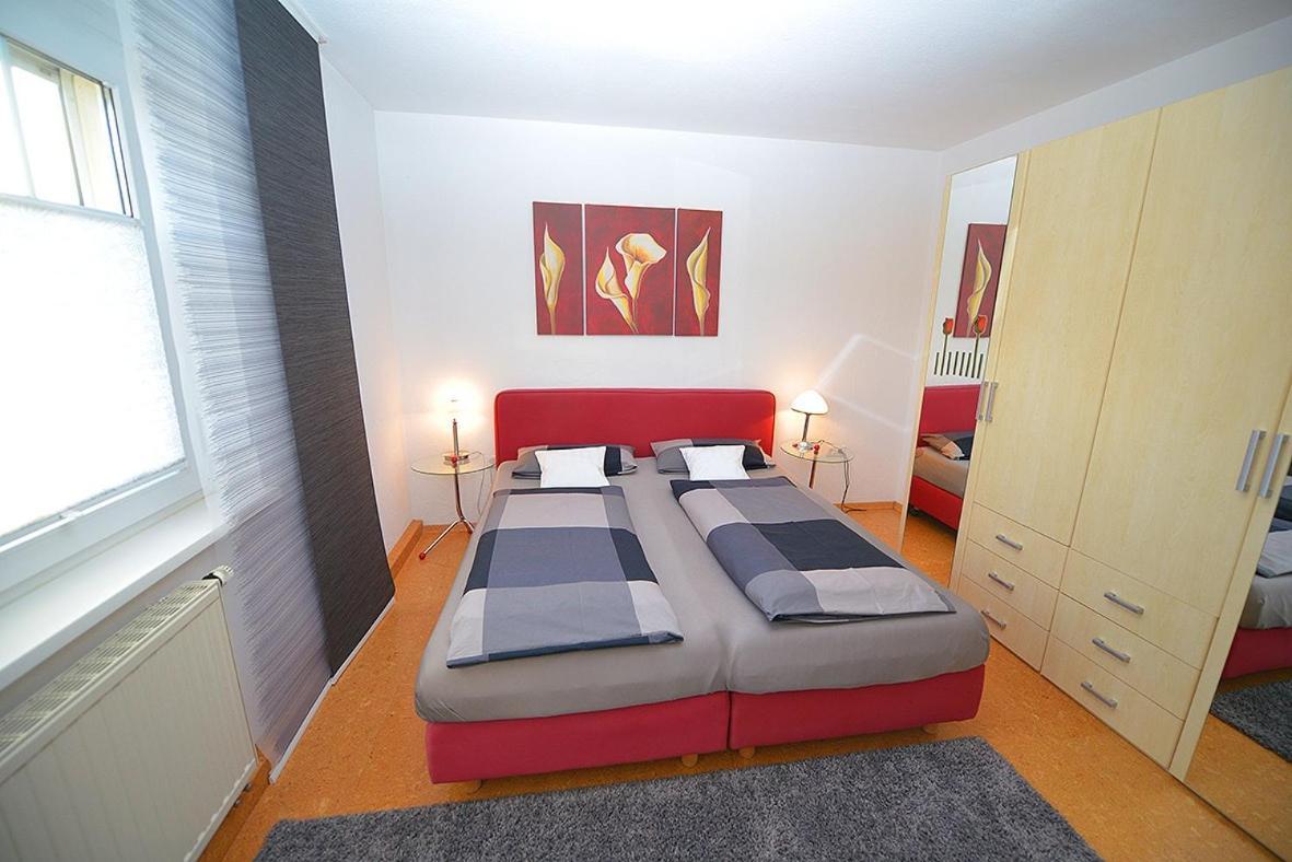 Gaestehaus Ingrid Ramsthal Exteriör bild