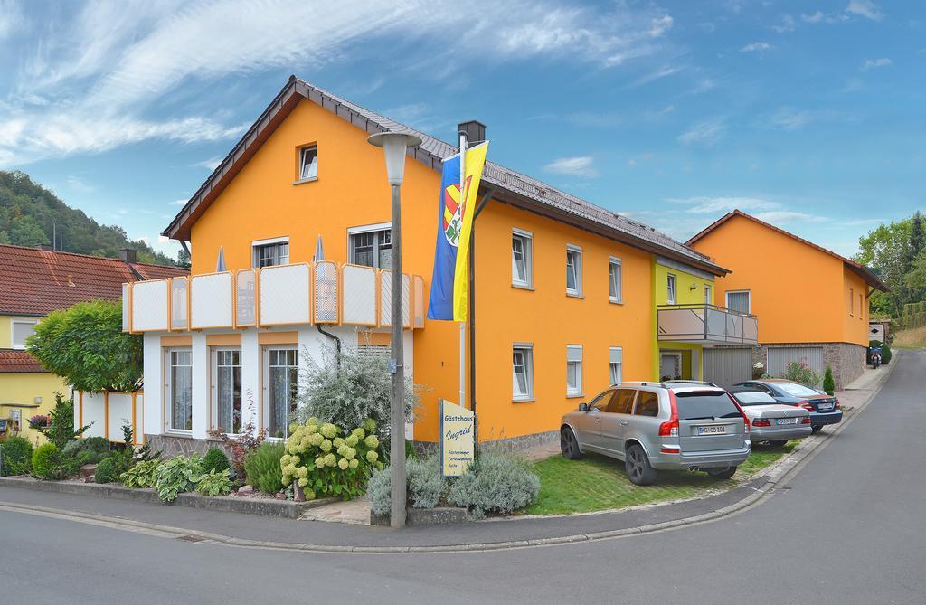 Gaestehaus Ingrid Ramsthal Exteriör bild