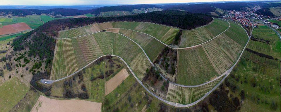 Gaestehaus Ingrid Ramsthal Exteriör bild