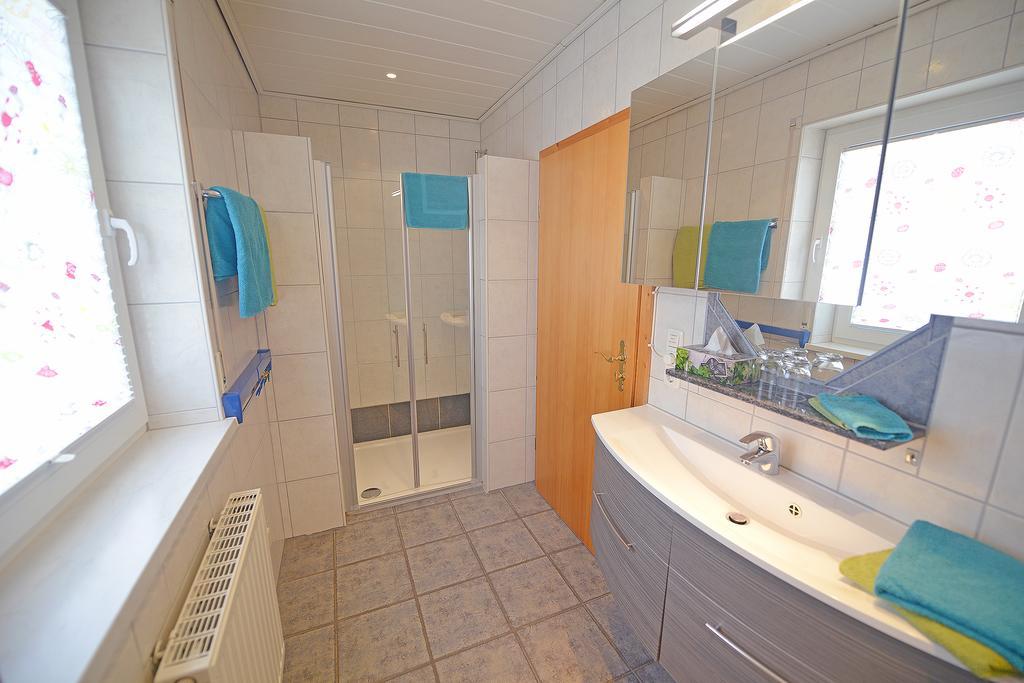 Gaestehaus Ingrid Ramsthal Exteriör bild