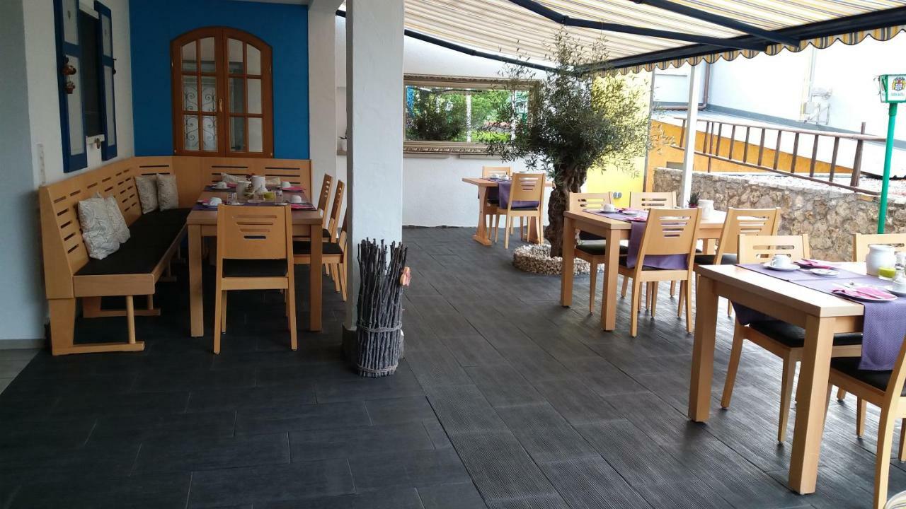 Gaestehaus Ingrid Ramsthal Exteriör bild
